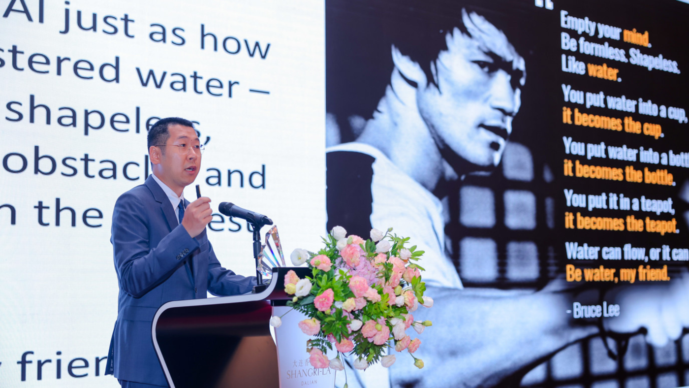 HKU Professor Ruibang Luo Wins 2026 APEC ASPIRE Prize