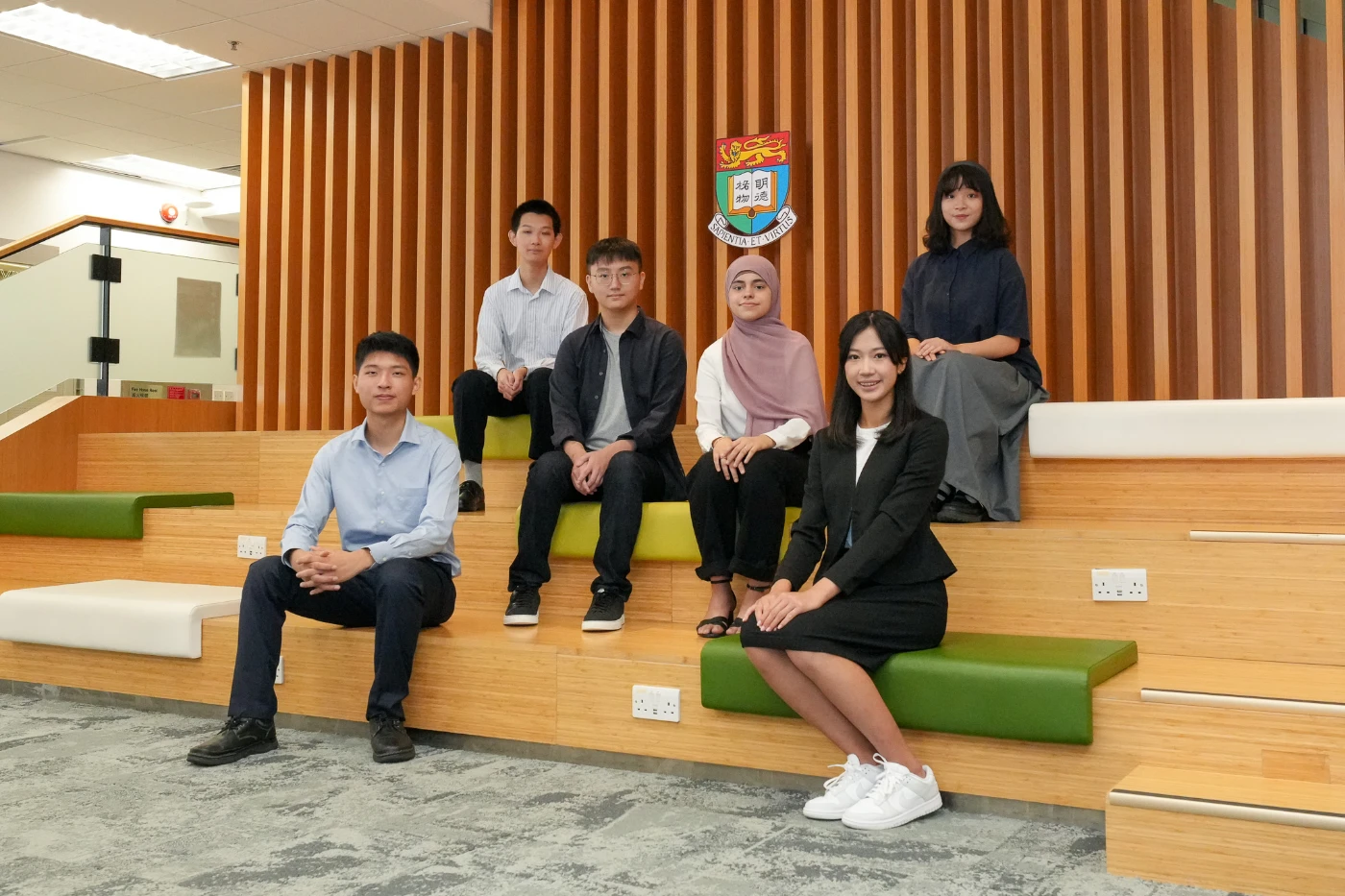 港大錄取多元精英、積極培育社會全才