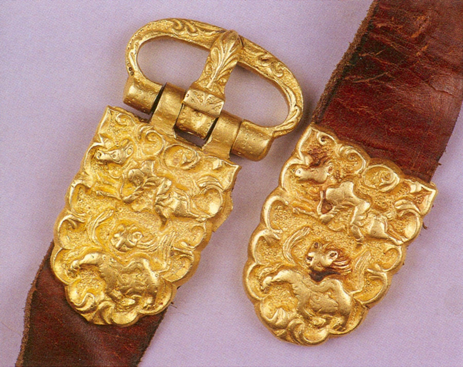 中國北方草原絲綢之路文物展覽