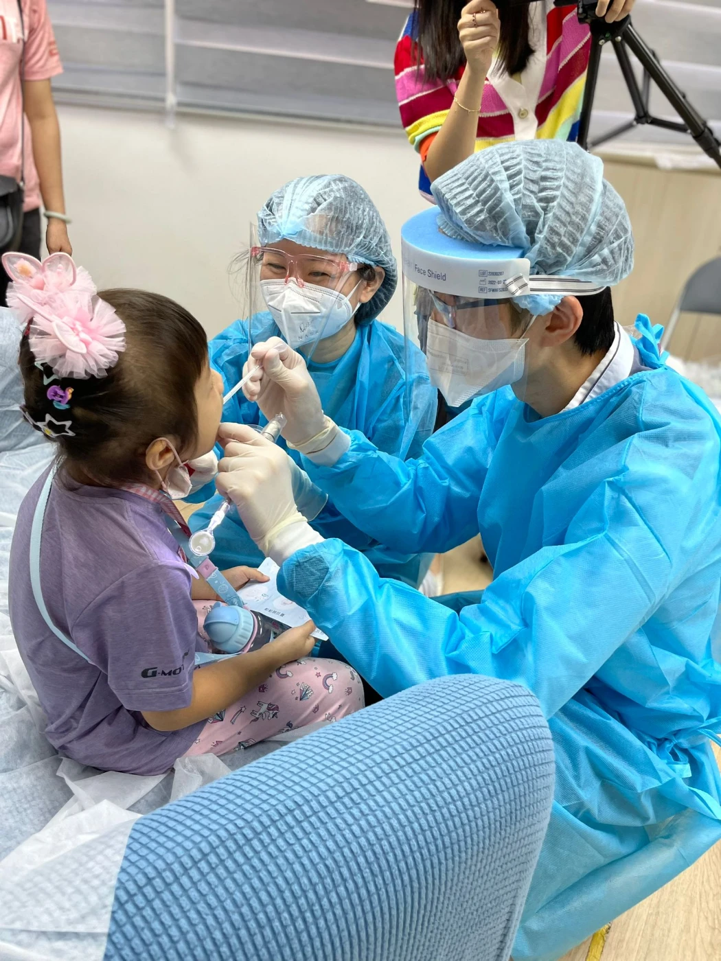 港大跨學科研究揭示口腔微生物可作早期篩查自閉症兒童新工具