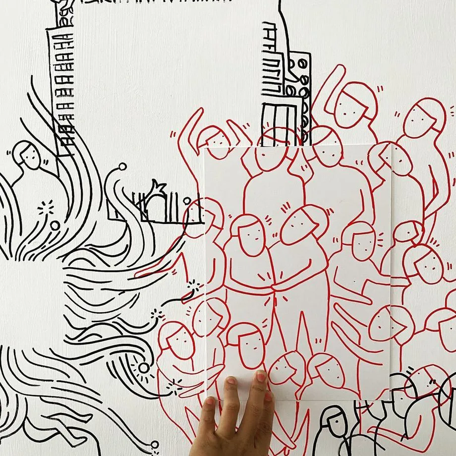 港大建築學系『治癒建築』展覽