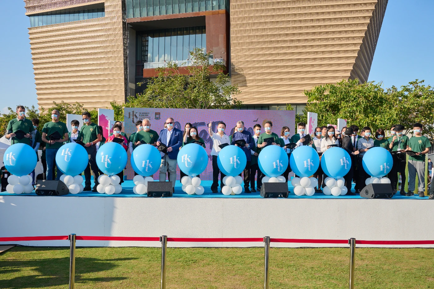 ARTathon – Carnival on HKU Family Day