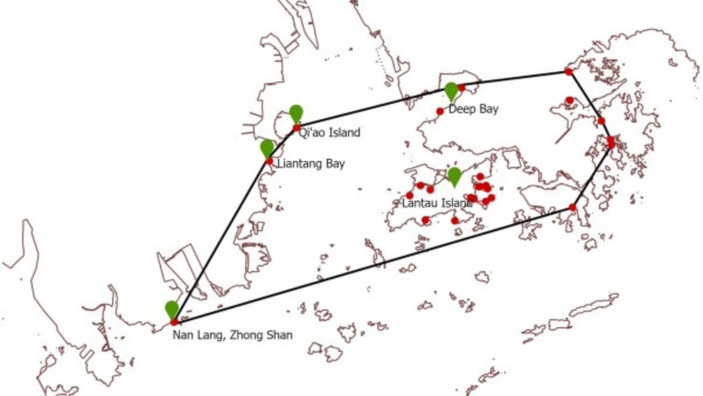 First-Ever IUCN Assessment Finds Hong Kong and Pearl River Estuary Oyster Reefs ‘Critically Endangered’