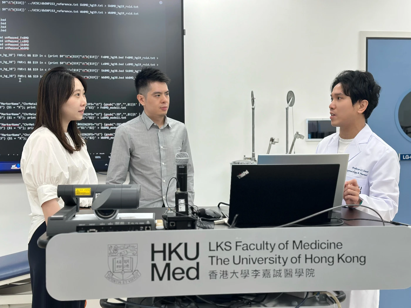 港大醫學院研究結果證明，治療和護理髖部骨折時，需要特別關注和管理心血管疾病風險，尤其是對於心臟衰竭或心律不正患者。