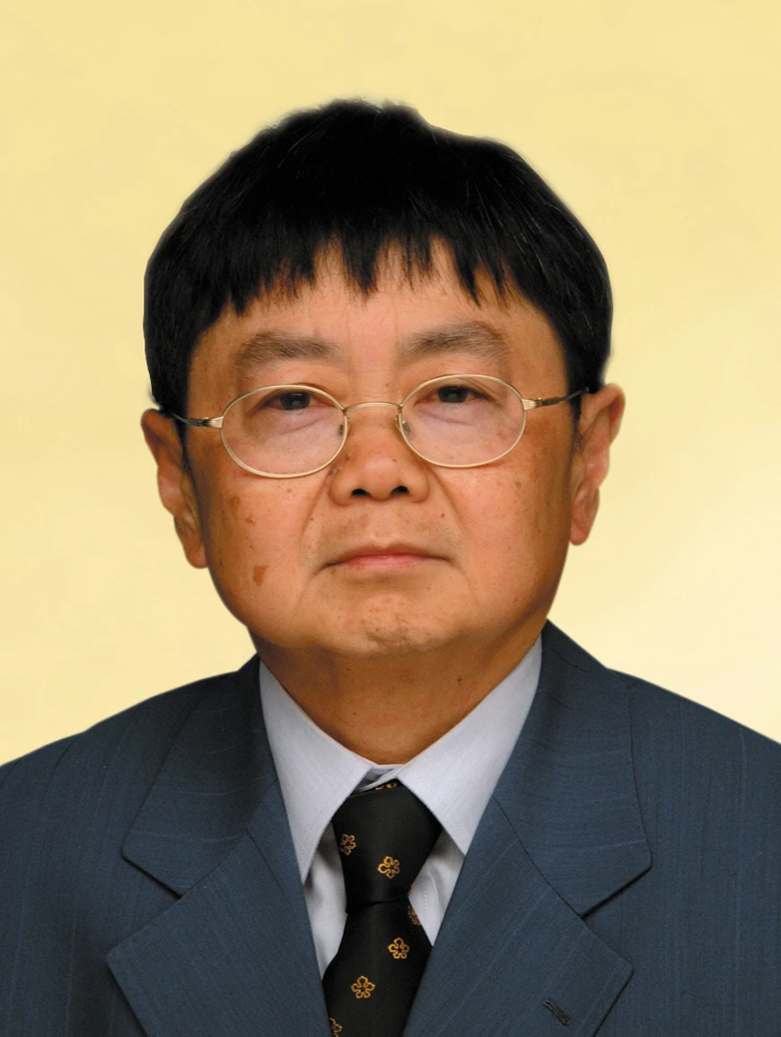 丁新豹博士