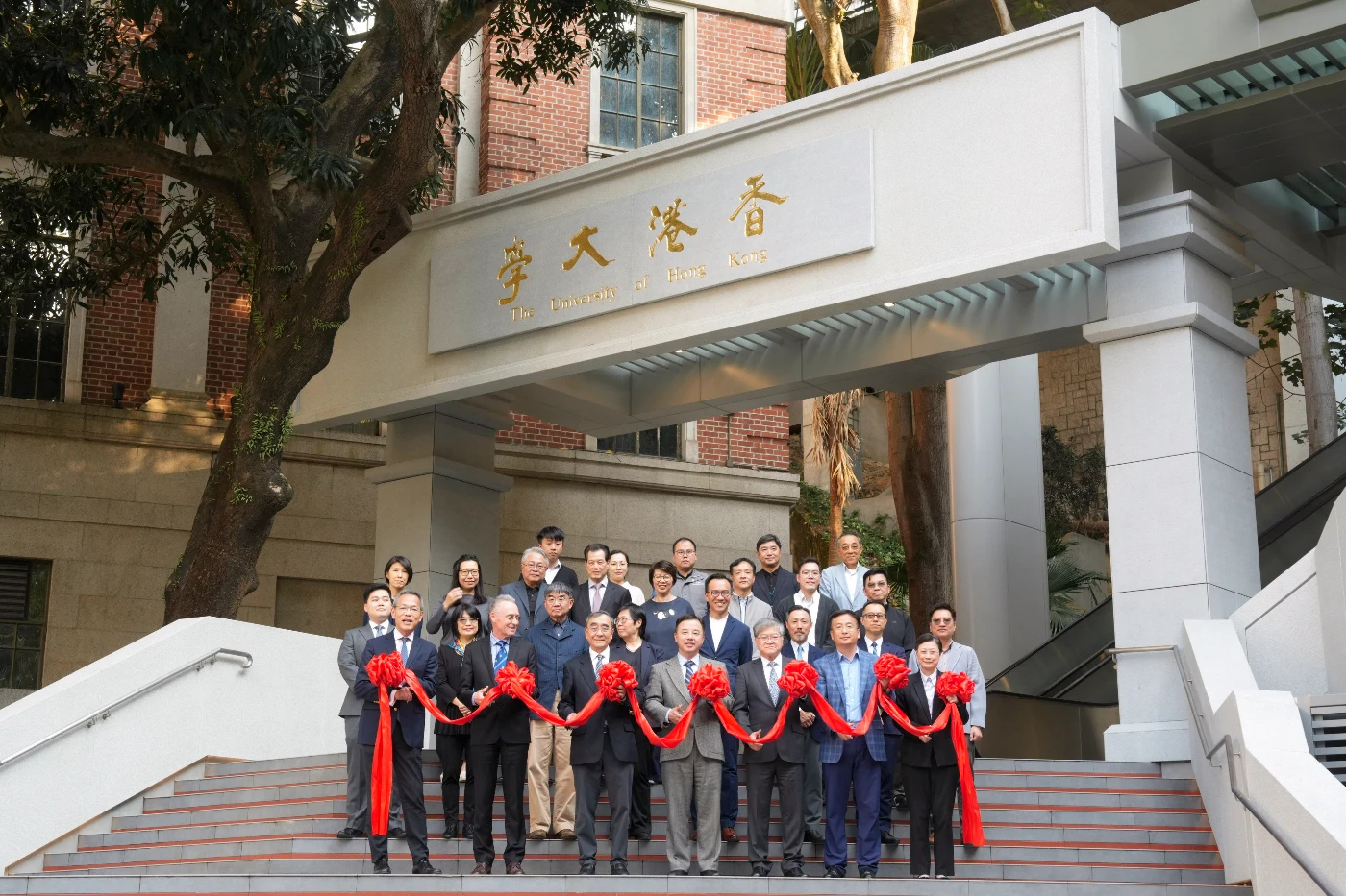 港大東閘翻新重開 承傳歷史迎接未來