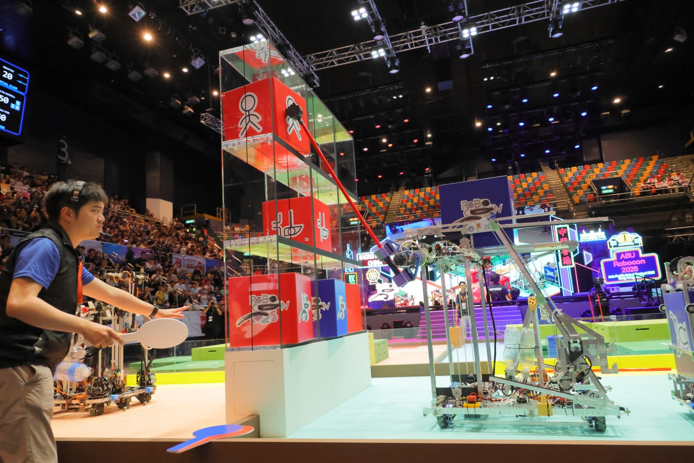 The team triumphed over university teams from 15 countries and regions, including Japan, India, Malaysia, and Vietnam