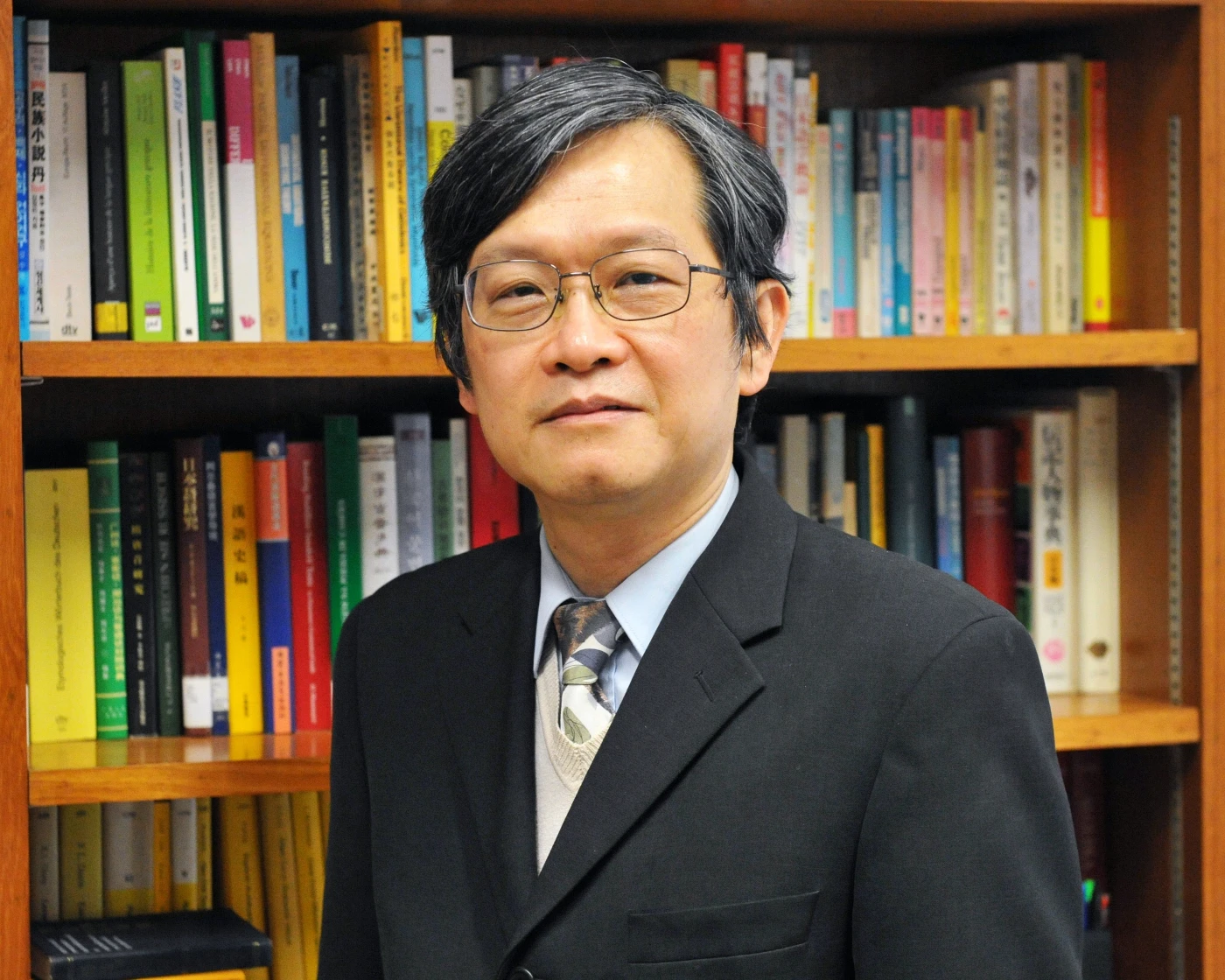 港大數學學者莫毅明教授獲選港科院院士