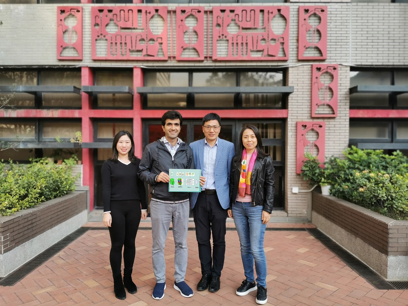 香港大學科學家開發首個人工智能深度學習方法<br>
預測聯繫疾病的金屬蛋白結合位點突變