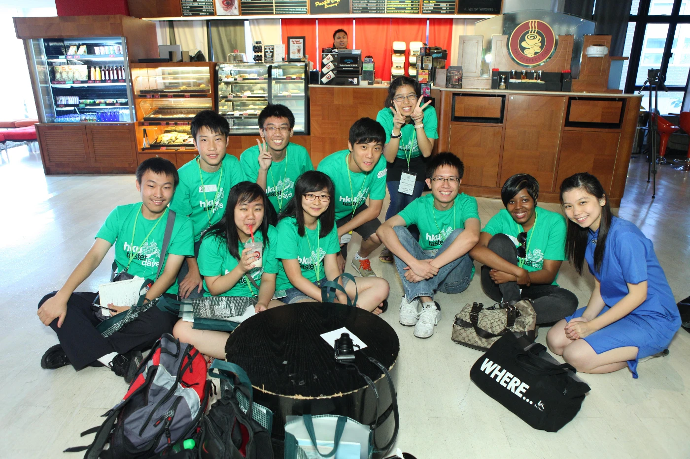 HKU Taster Days–Bringing together Asia’s best students to Hong Kong