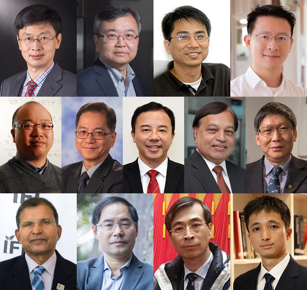 Thirteen HKU academics named amongst the world's most highly cited researchers