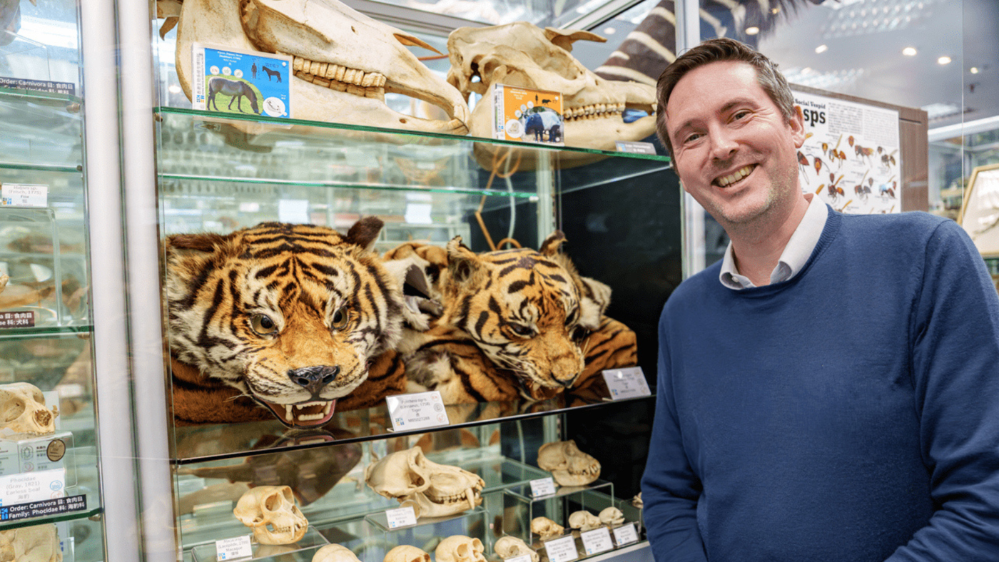 A Window Into the World’s Biodiversity
