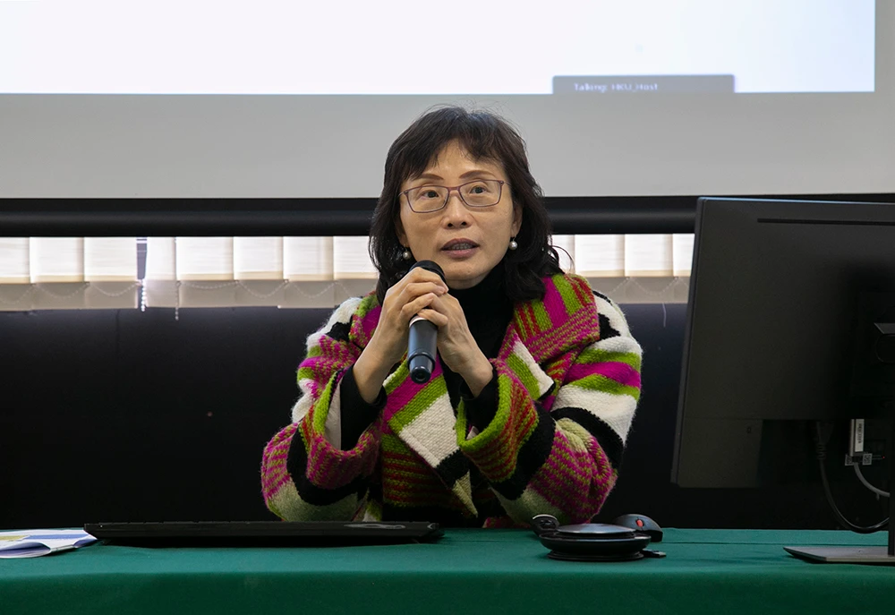 香港大學教育學院數碼素養 360（2022）研究發現 影響學生福祉與學校網上教學的關鍵因素新洞見 呼籲多方合作共建數碼新常態