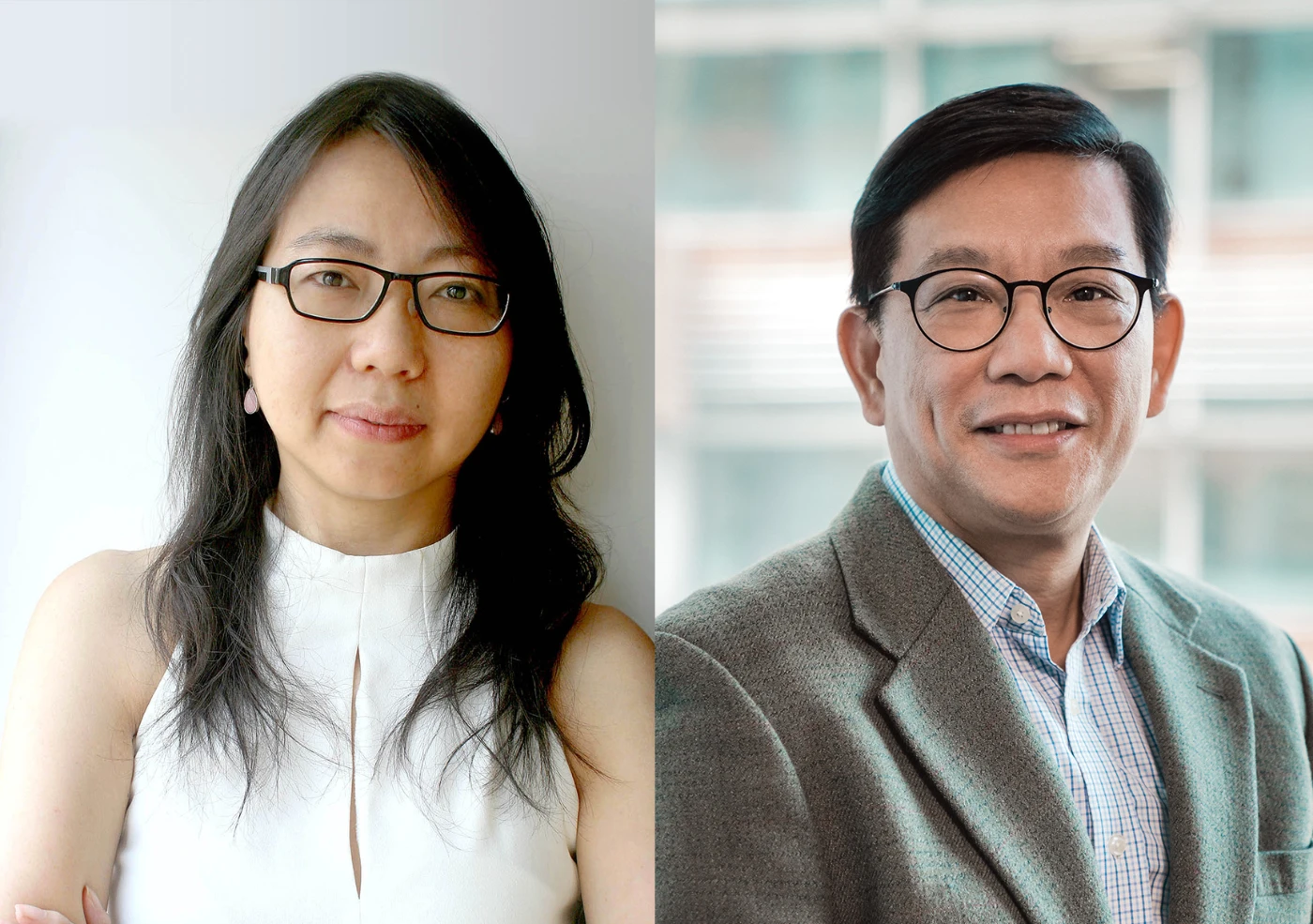 港大兩位學者獲教資會頒授2021年度傑出教學獎