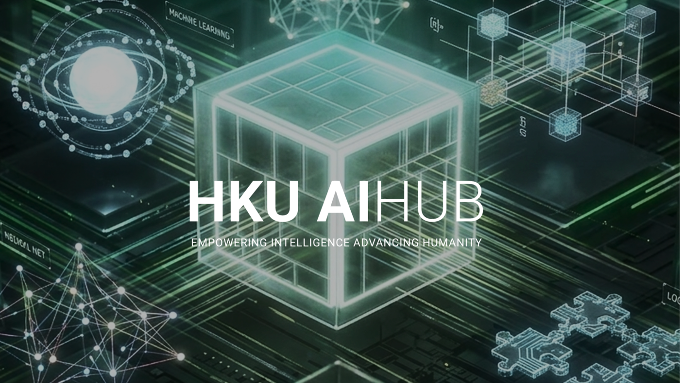 HKU Launches New AI Hub to Centralise Artificial Intelligence Resources 