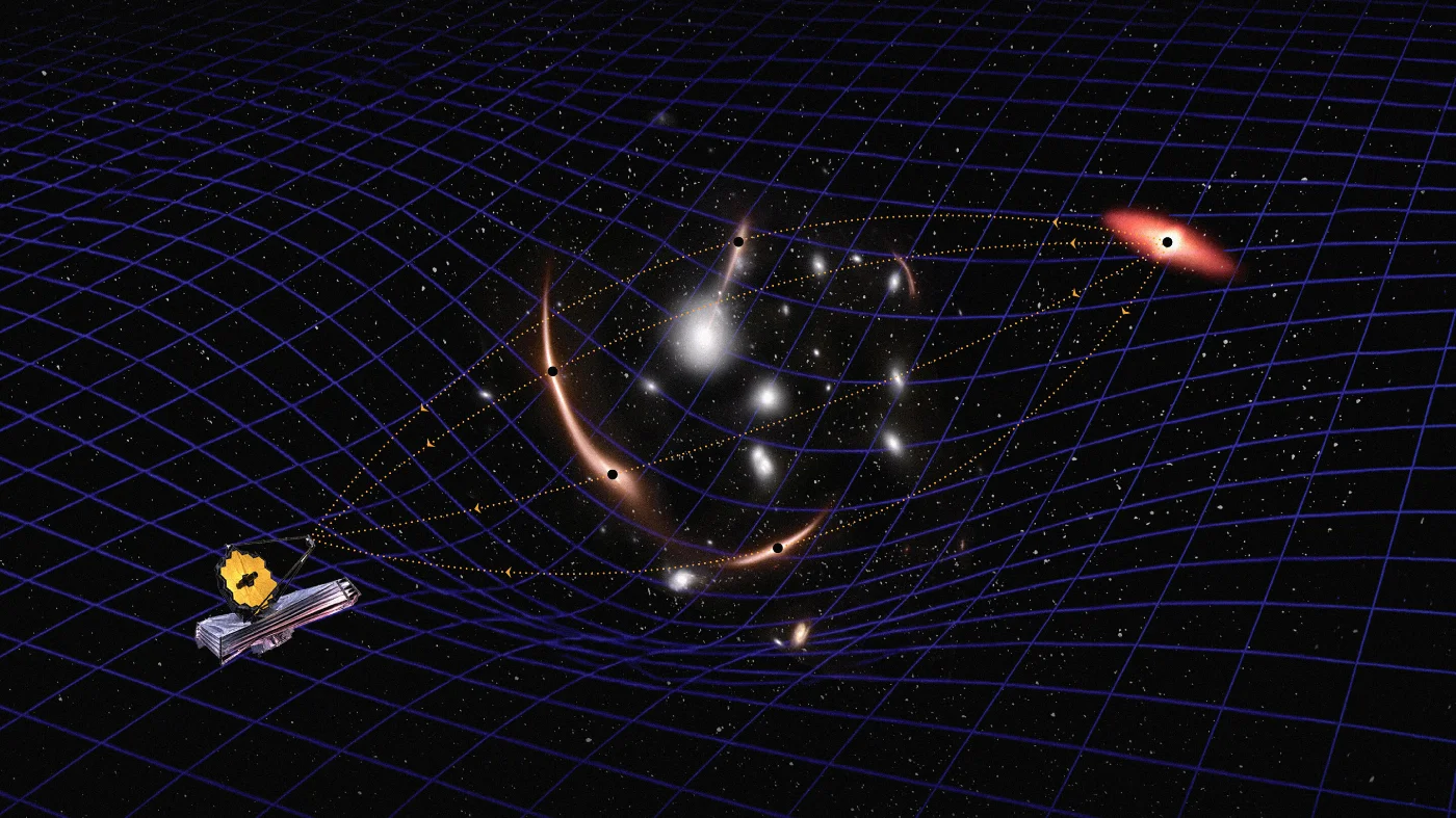 HKU-HKIAA Astronomer Joins International Study to Weigh Inactive Black Hole Seen 10 Billion Years Ago