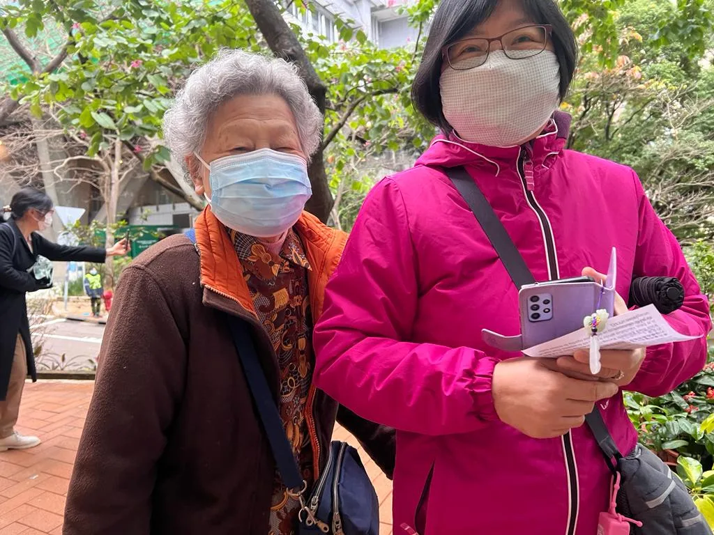 HKU Community Vaccination Centre starts operation