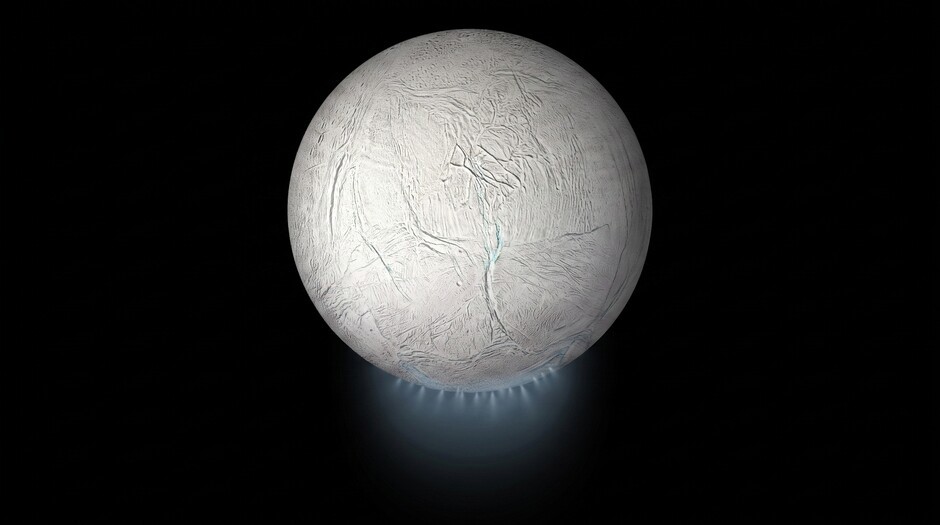 How an Undergrad’s Curiosity Cast Light on One of Saturn’s Icy Moons