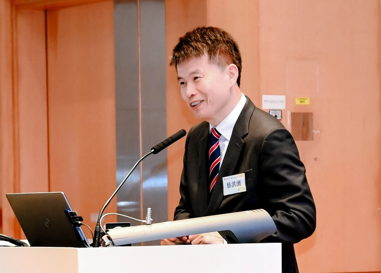 「AI 時代的人力資源管理創新論壇 2025」<br>
探索企業在智能化轉型中的挑戰與機遇