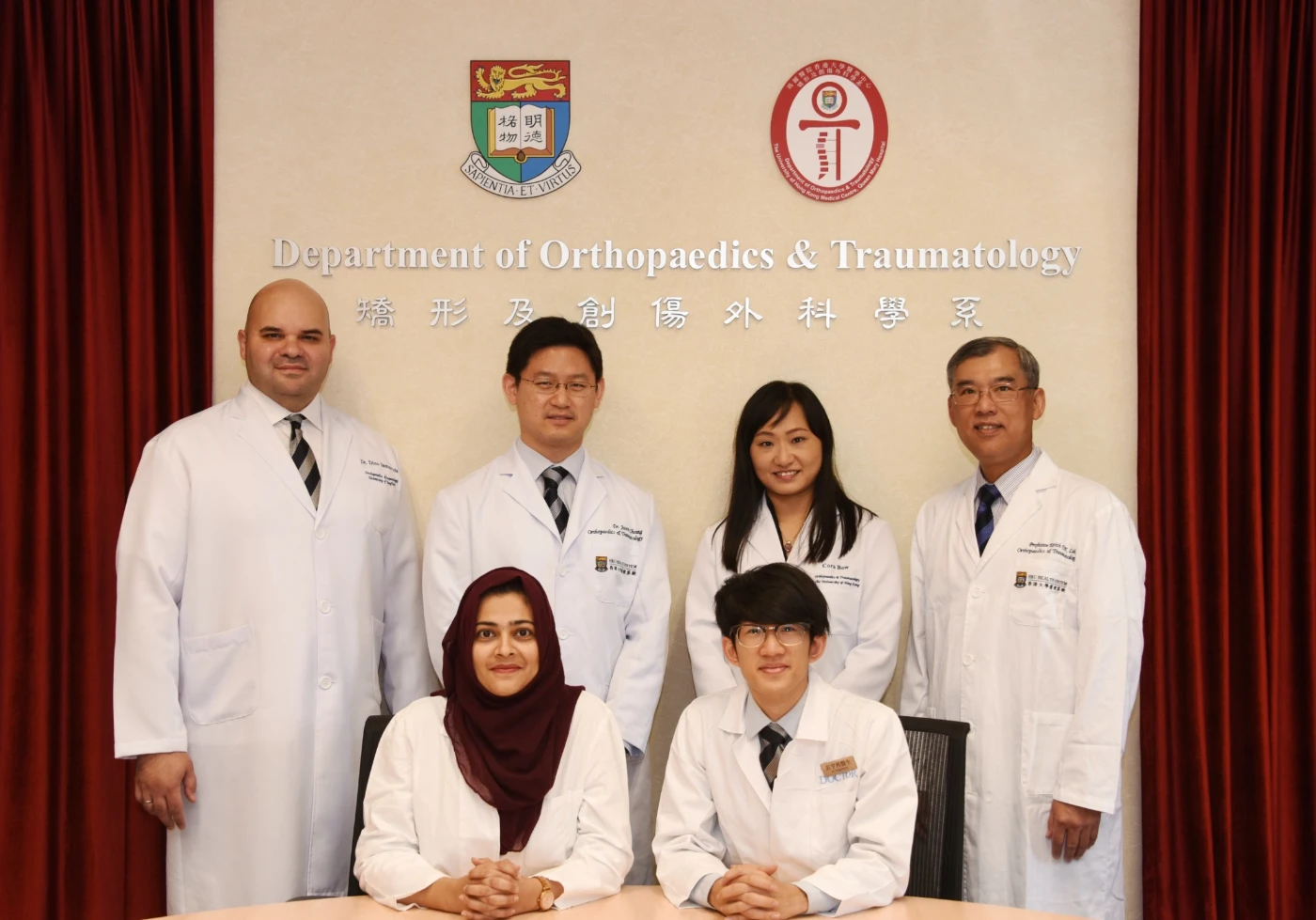 HKU Scientists Discover the UTE Disc Sign as a New Low Back Pain Imaging Biomarker Providing Insight into Degenerative Disc Disease of the Spine