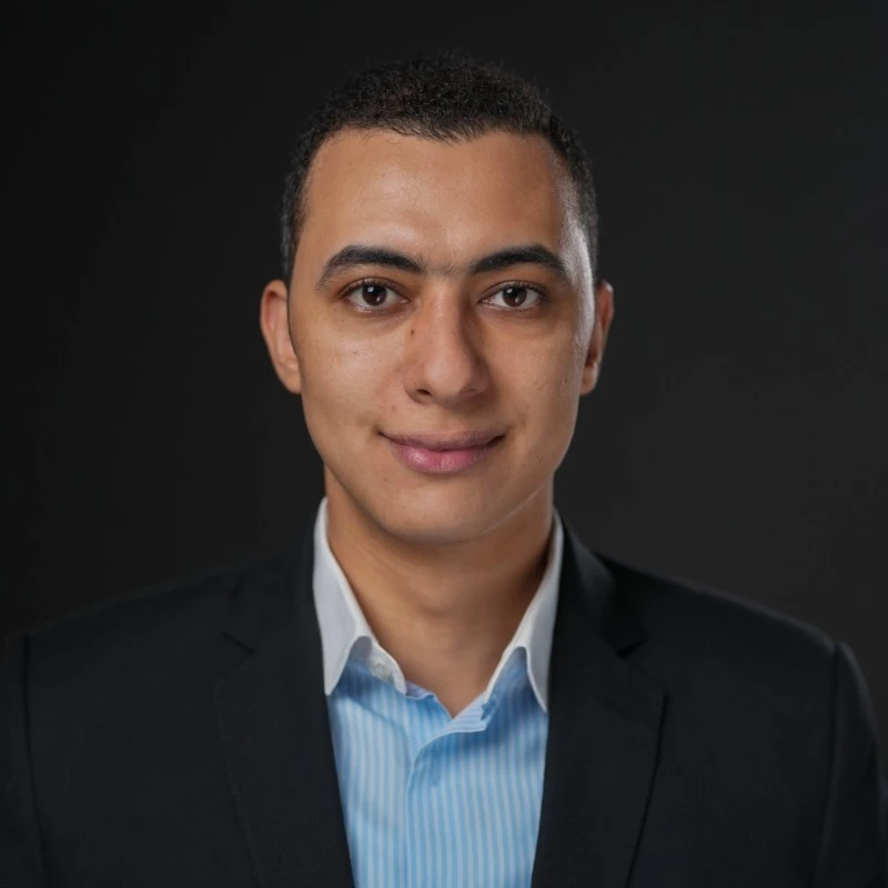 Mohamed Ibrahim Hafez - 埃及投資與自由區總局政策顧問