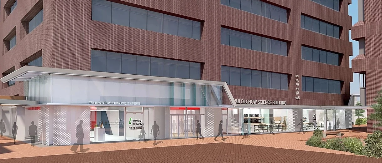 HKU Engineering’s brand new maker space for students:<br>
Tam Wing Fan Innovation Wing <br>
One of the largest maker spaces in Asia