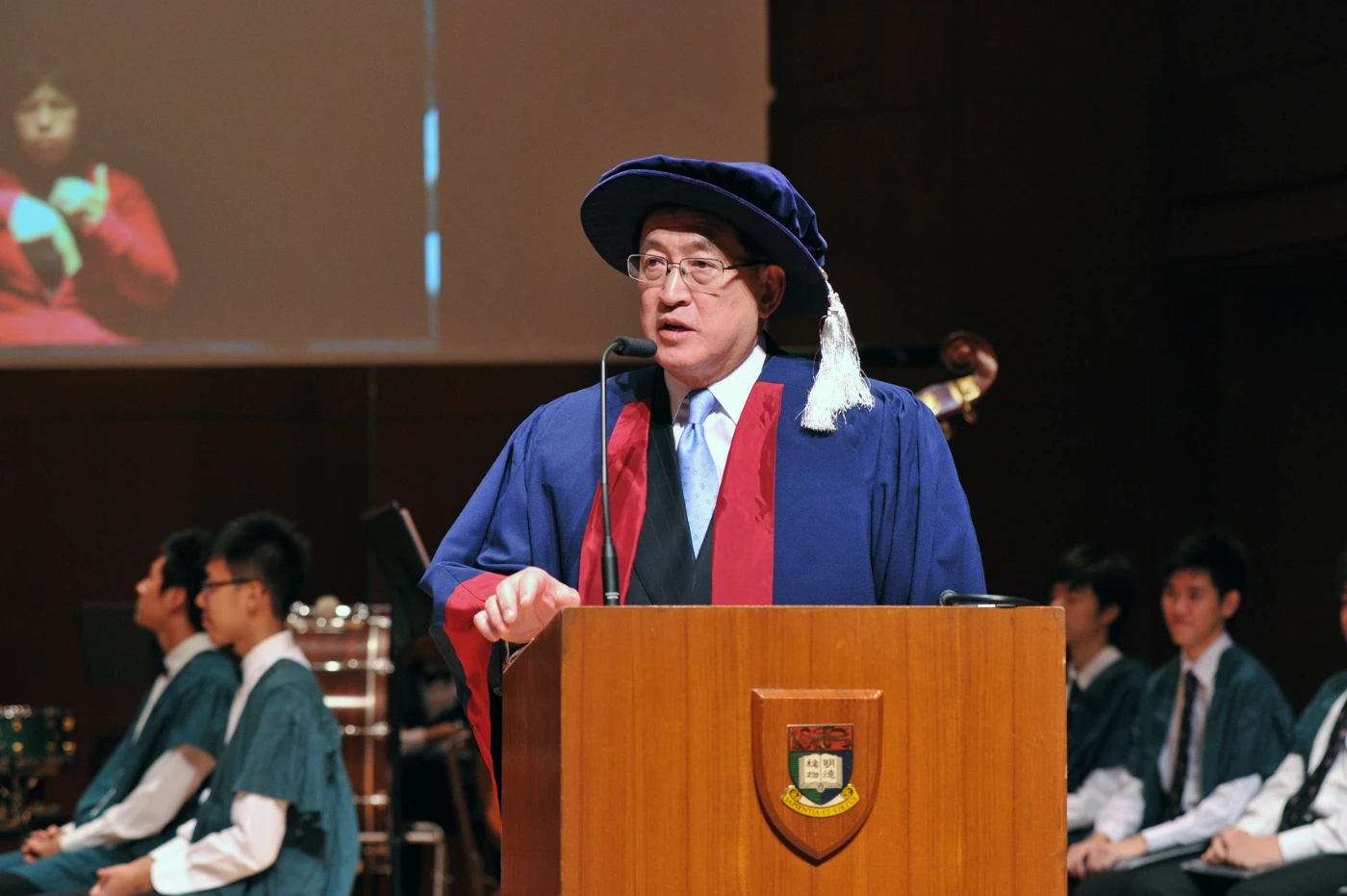 Speech by Guest of Honour, Dr. York Chow, Chairperson of the Equal Opportunities Commission