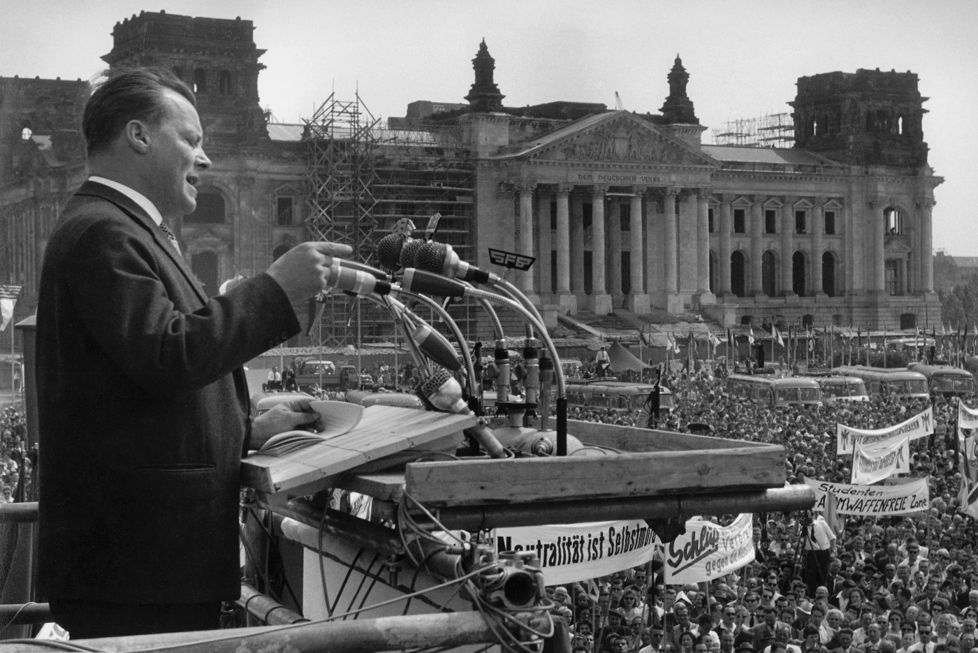 UMAG Photography Exhibition: <br>
“Erich Lessing: The Pulse of Time—Capturing Social Change in Post-war Europe”