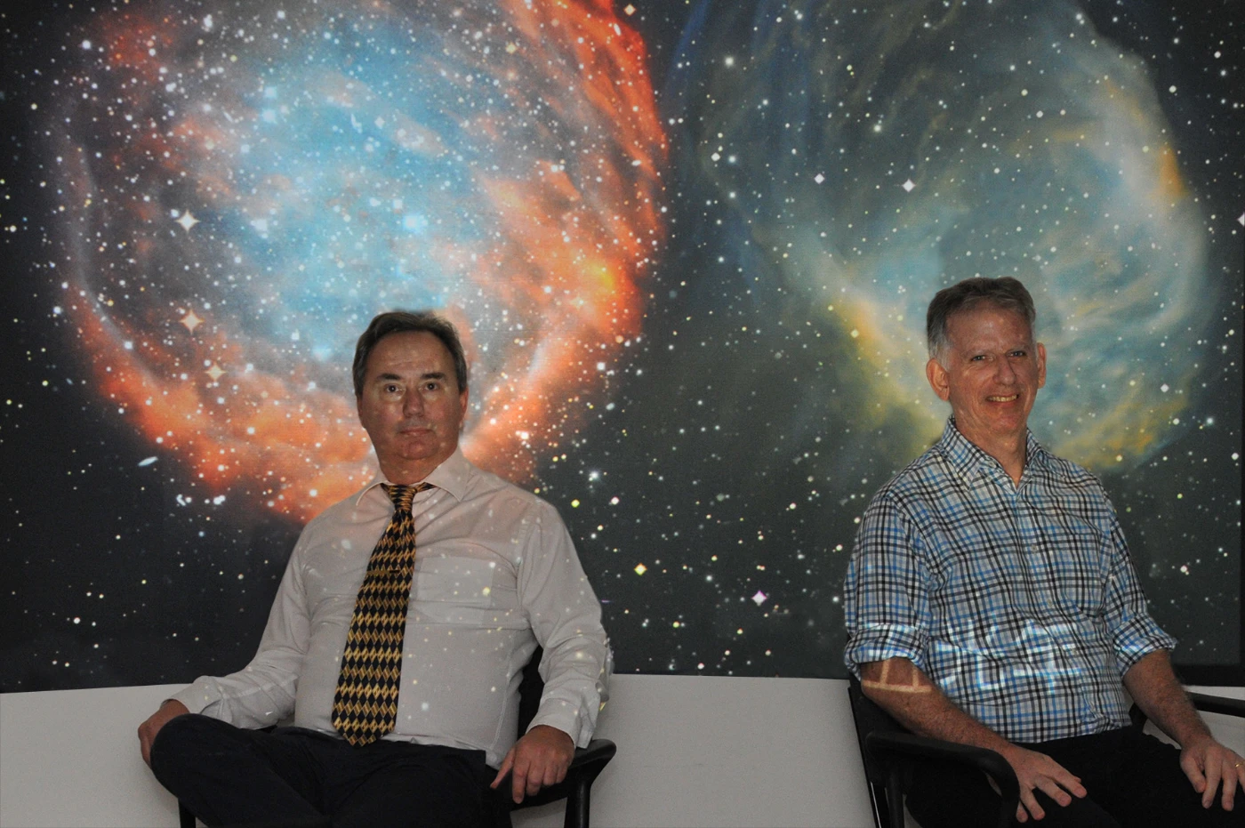HKU astronomers develop a new method to estimate more accurate distances between planetary nebulae and the Earth
