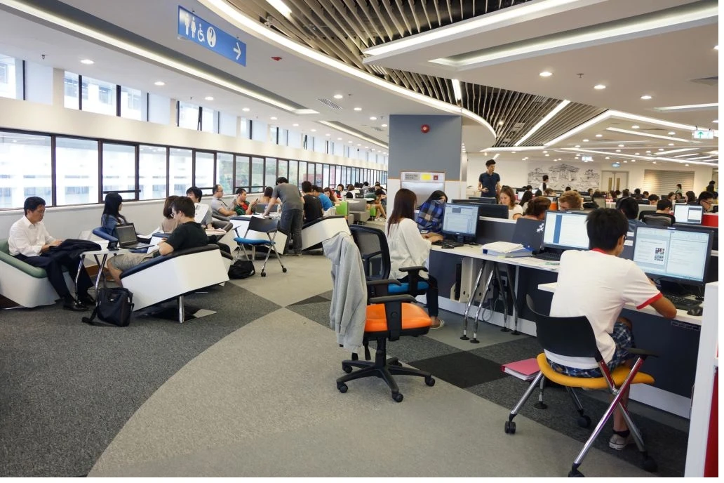 Dedication & Opening Ceremony of Level 3, Main Library a technology rich, collaborative and flexible facility for student learning (English Only)