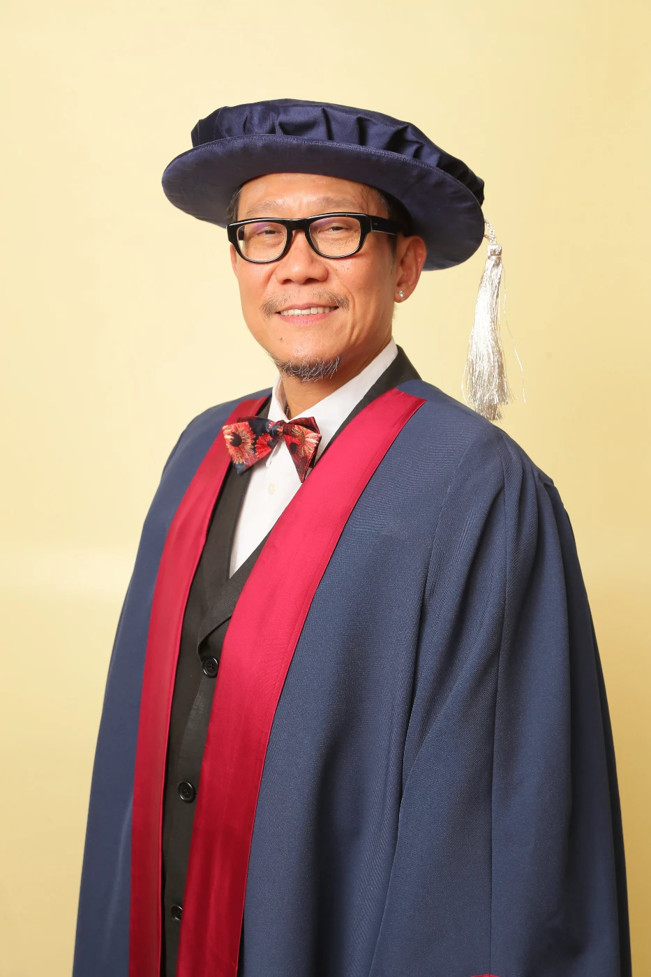 Mr LO Sheung Yan