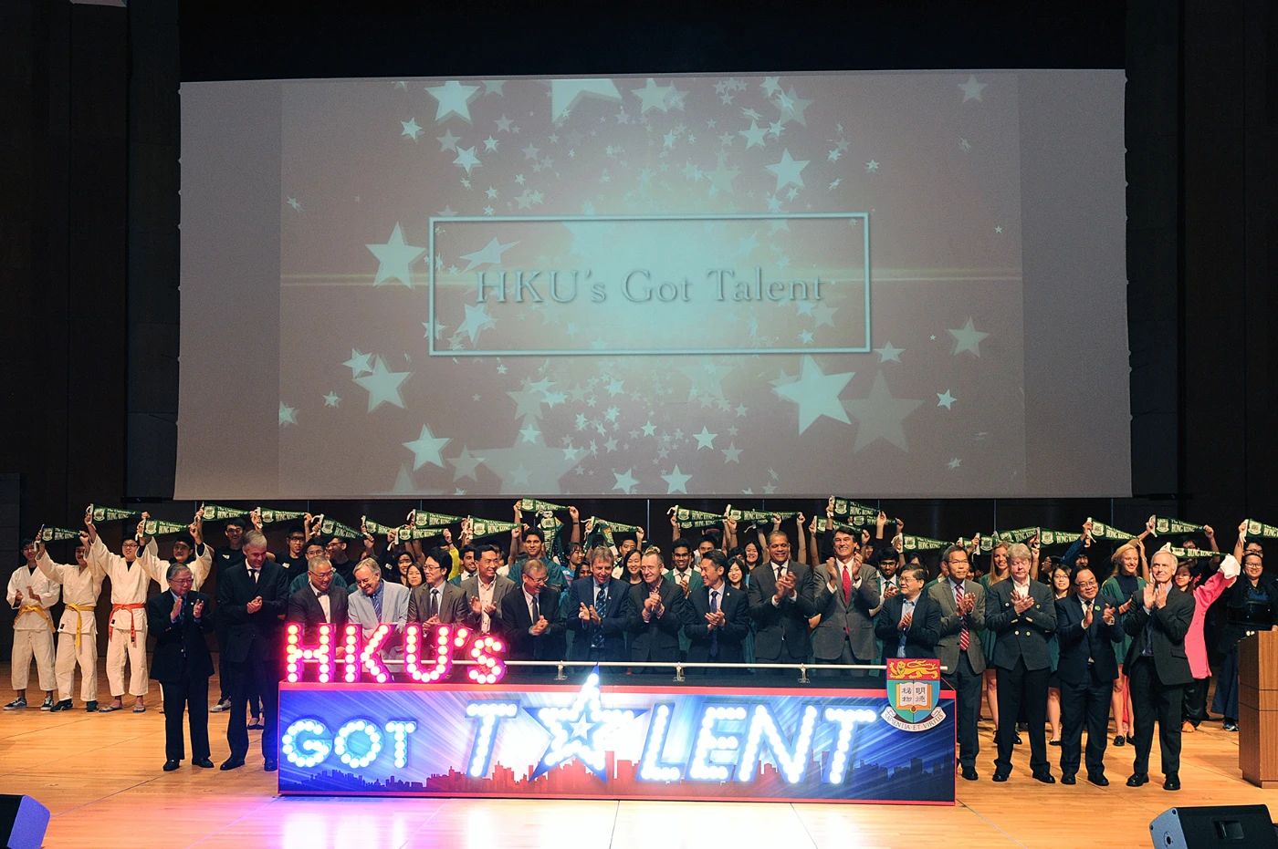 HKU holds Information Day for Undergraduate Admissions 2016