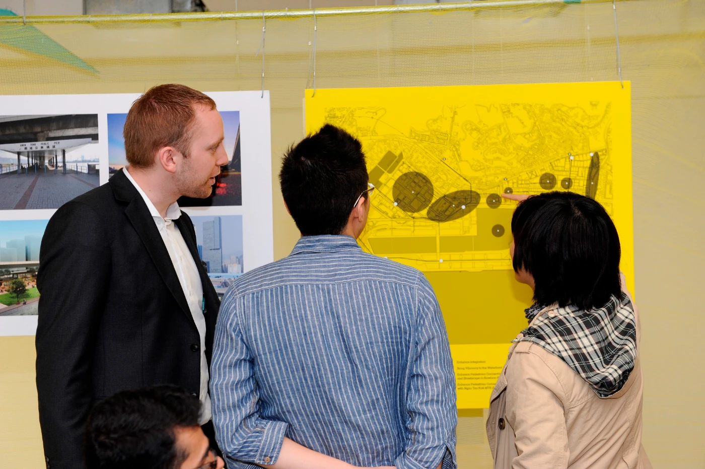 "WeOwnTheCity" Community Practice in Architecture and Urban Planning <br>
Exhibition cum Symposium