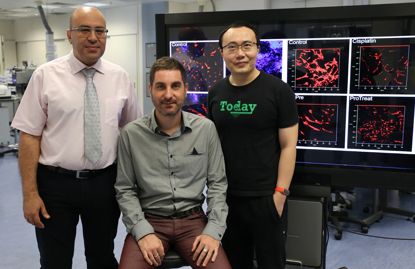 HKU develops novel probiotic mixture “Prohep” that may offer potential therapeutic effects on liver cancer