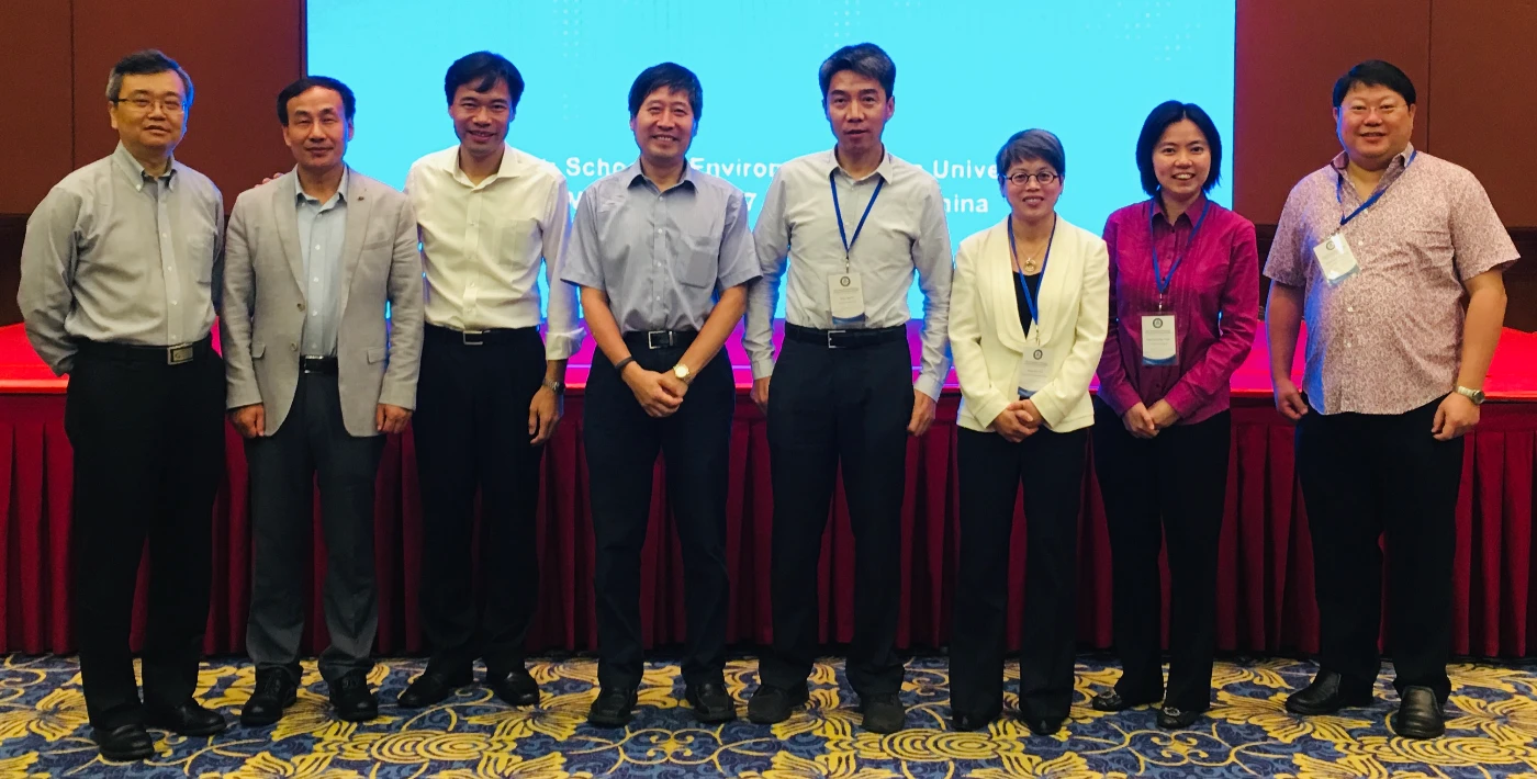 香港大學研究團體研發新型污水處理系統<br>
更有效去除污水中有害新興有機污染物