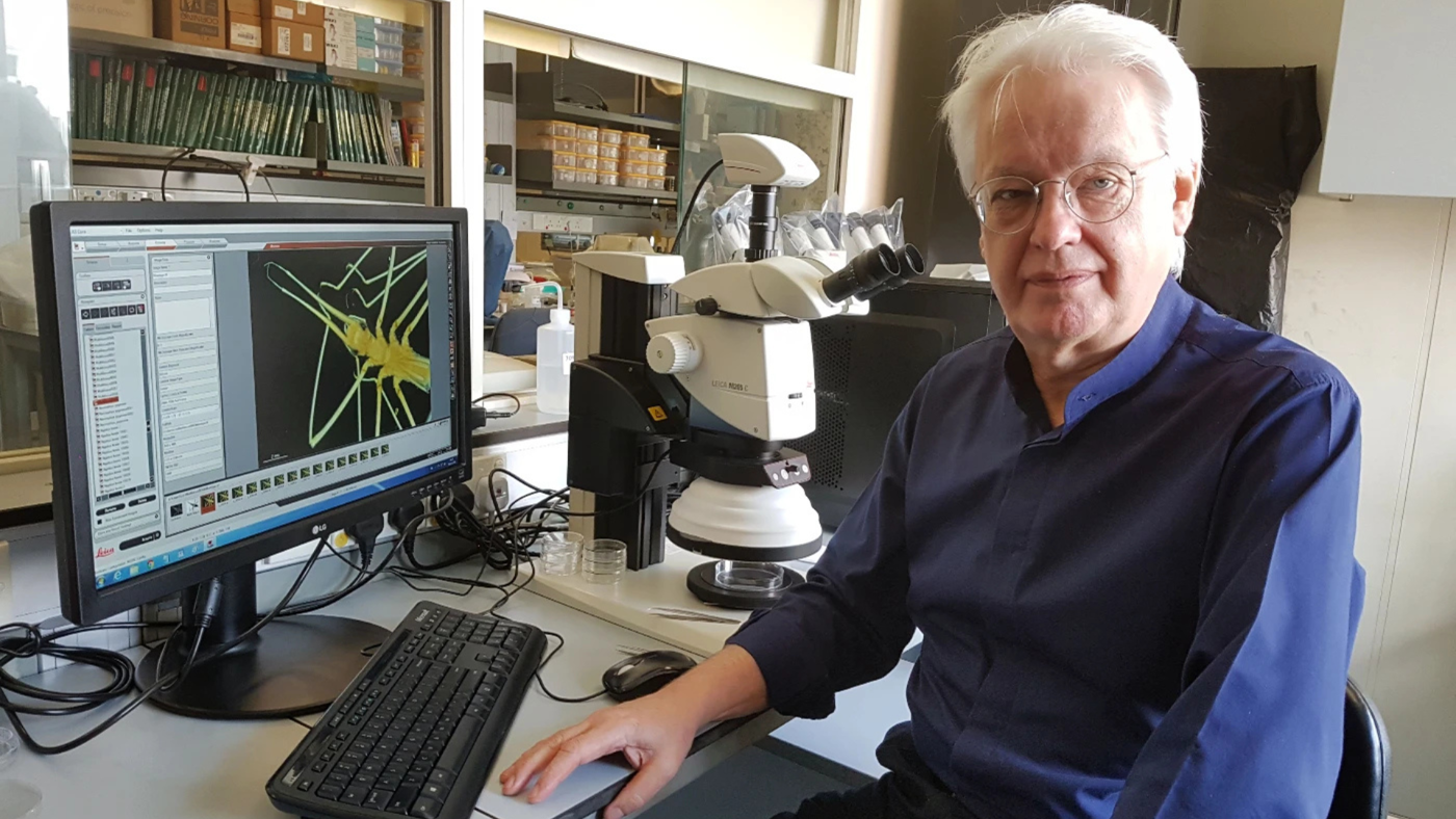 HKU Scholar Joins Global Team to Warn of Barriers to Bold Research