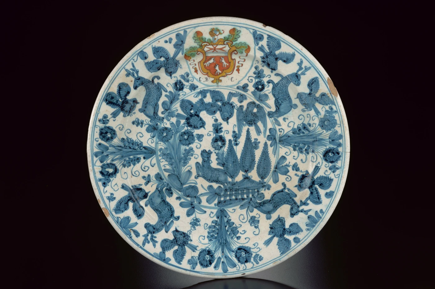 Objectifying China: Ming and Qing Dynasty Ceramics and Their Stylistic Influences Abroad Exploring five centuries of exchange between East and West