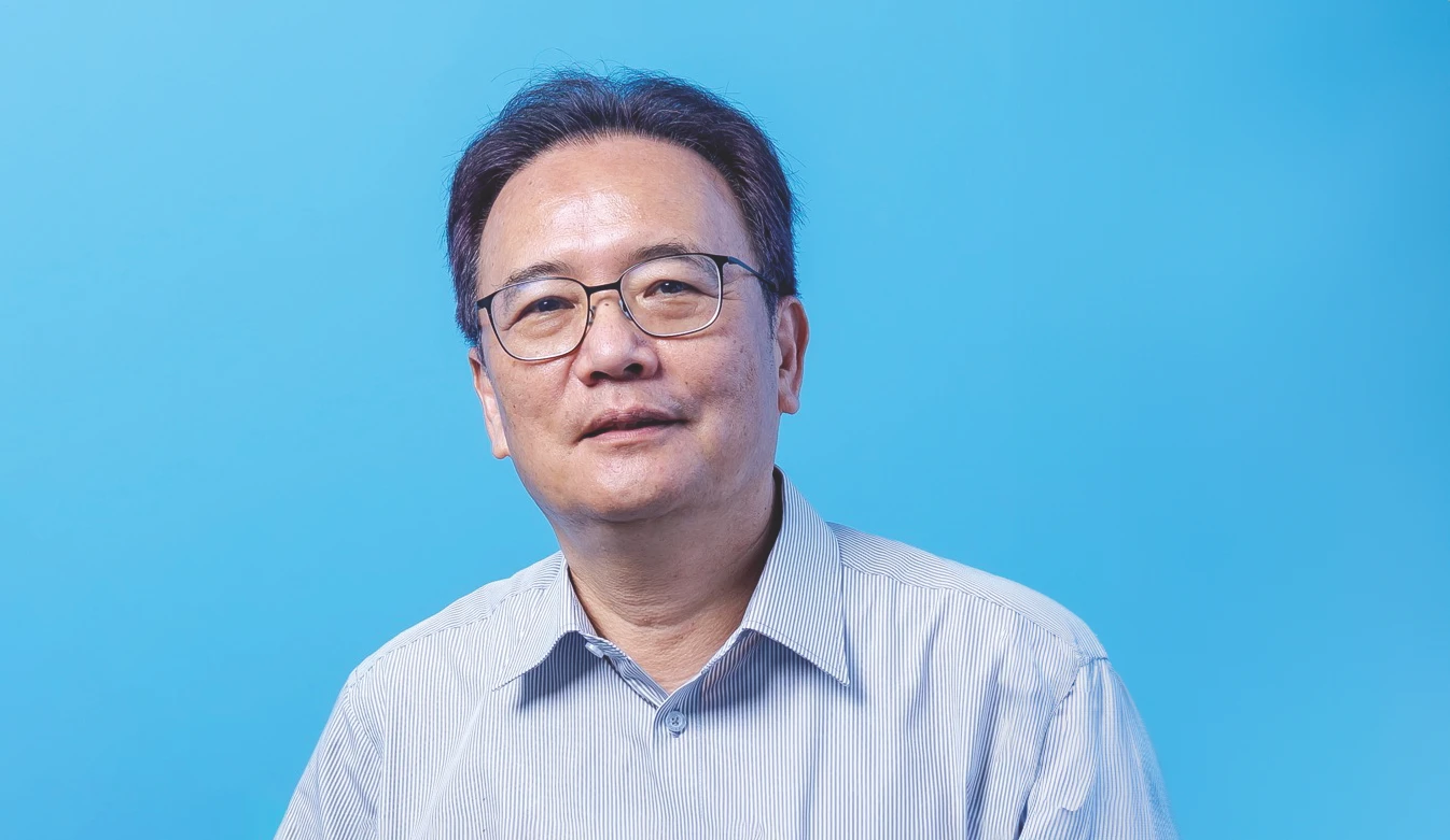 李安國教授