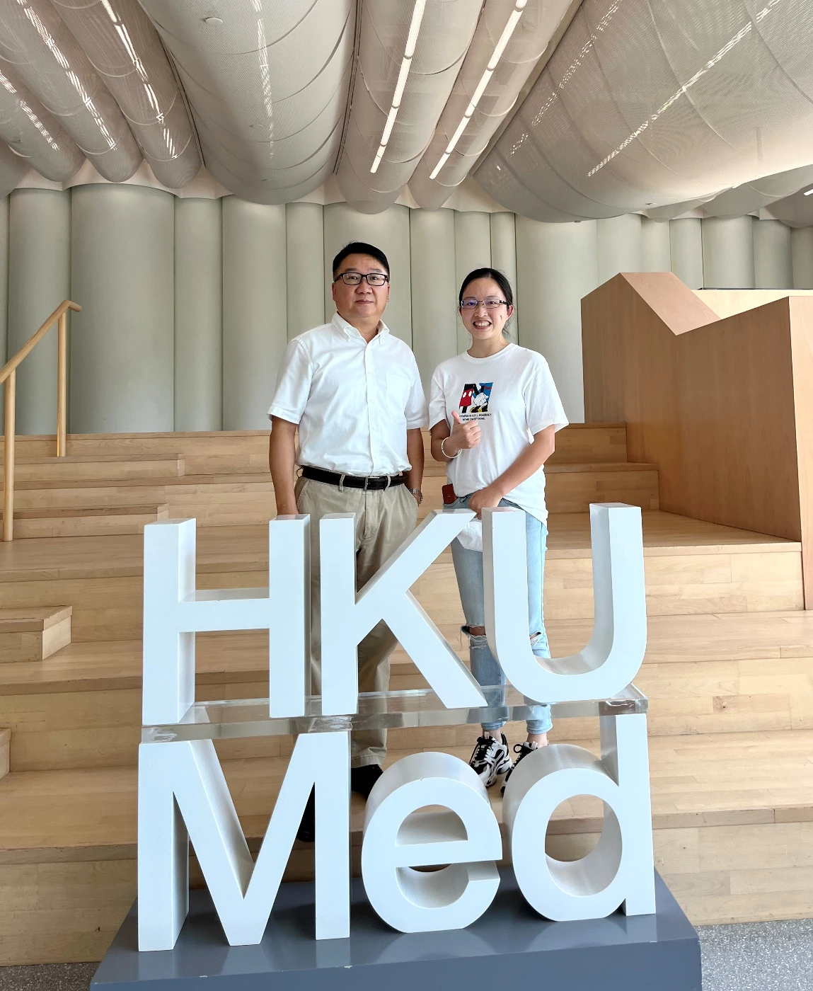 HKUMed discovers glucose control may improve the antitumour activity of γδ-T cells in diabetes