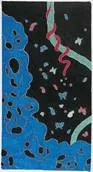 Liu Qi
     Deep and Quiet Bamboo Grove
     2014
     Ink and colour on paper
     187×97cm
     © Liu Qi
     © CCAD