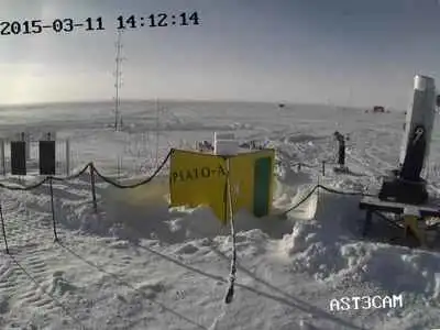 Viewing of live status at AST3 Data(https://aag.bao.ac.cn/ast3-2)