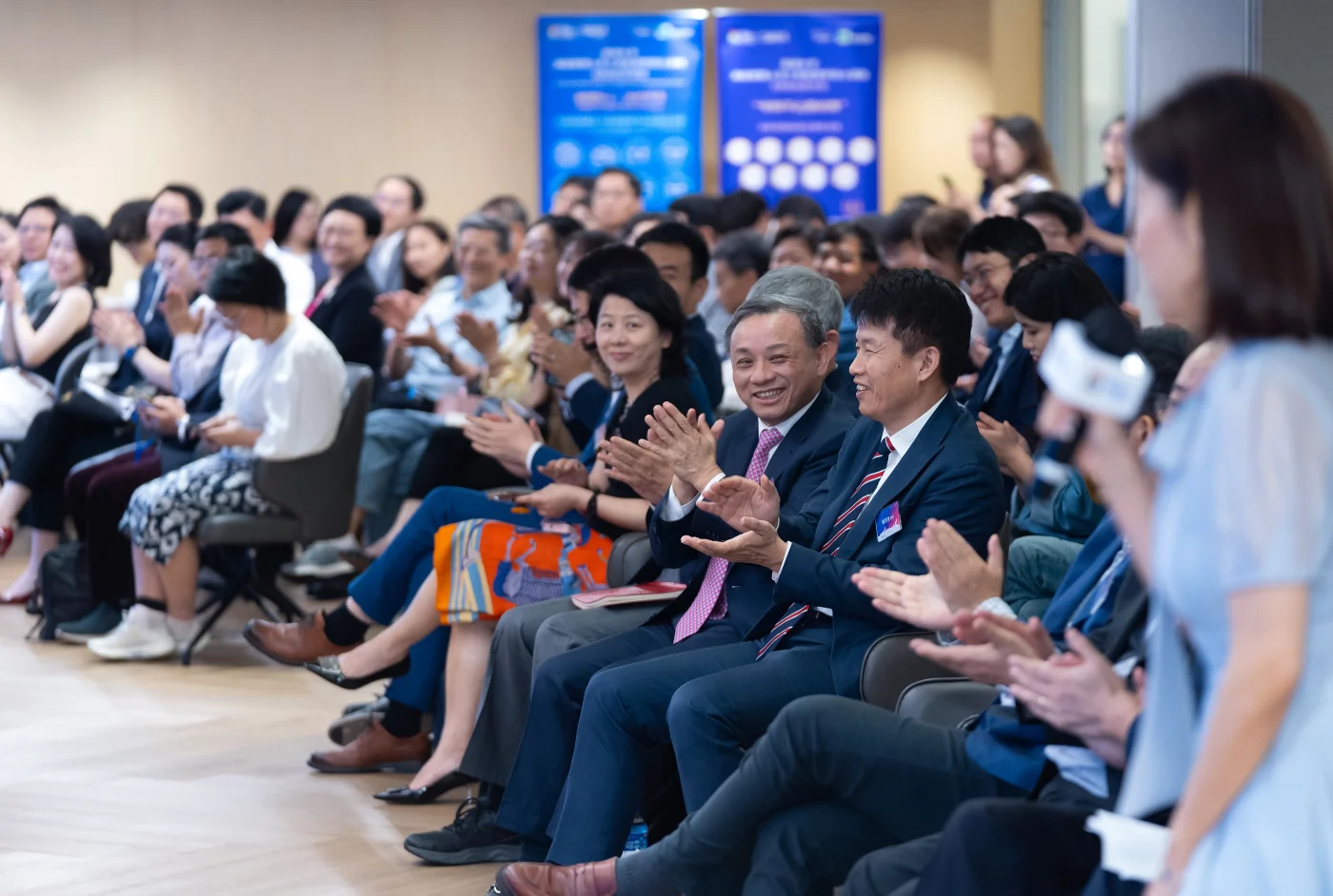 Held at HKU iCube at Central, the Forum brought together a diverse audience of academic experts, industry leaders, alumni and students.