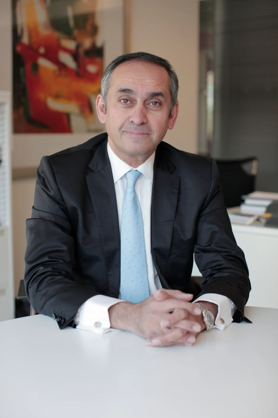 Professor the Lord DARZI of Denham
名譽科學博士學位領受人
