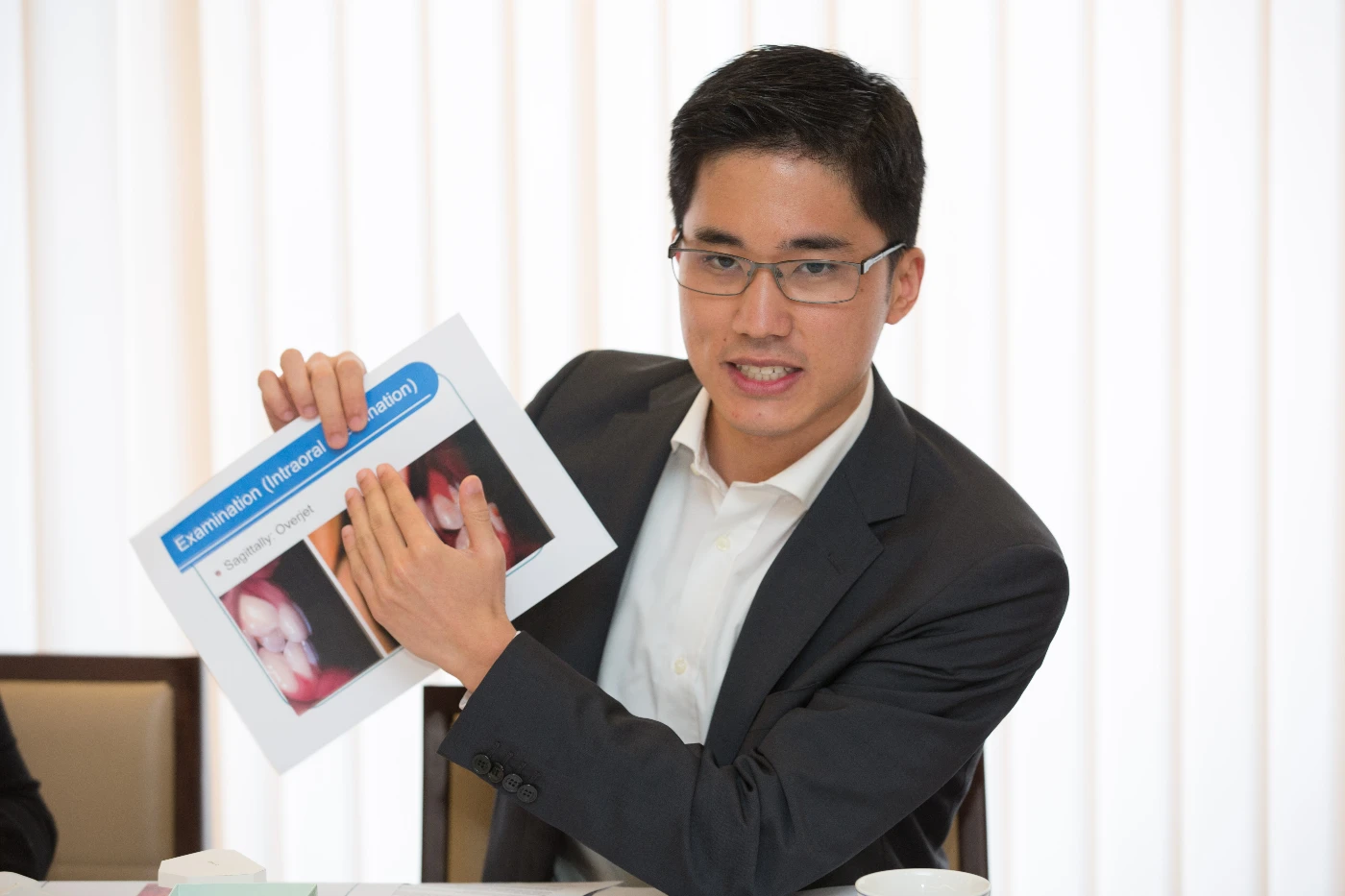 Dr Fung Hou Howard Sum, Honorary Research Associate, Faculty of Dentistry, HKU