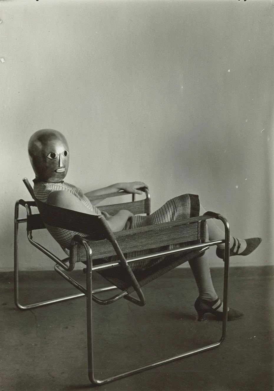Redesigning the Future <br>
Picturing the Bauhaus: Erich Consemüller's Photography of the World's Most Famous Design School