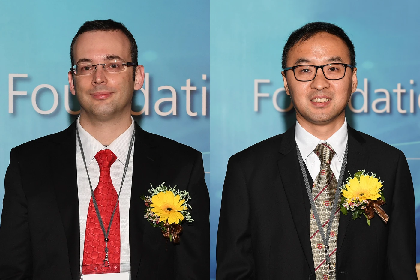 香港大學兩位傑出學者獲裘槎基金會頒授2018優秀科研者獎