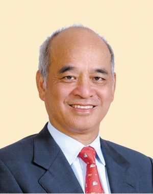 鄭家純博士