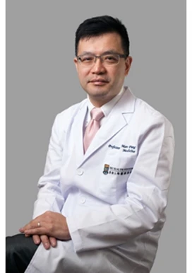 Croucher Senior Medical Research Fellowship 2021
Professor Man Fung YUEN (HKU)
Chair Professor, Department of Medicine, LKS Faculty of Medicine, The University of Hong Kong