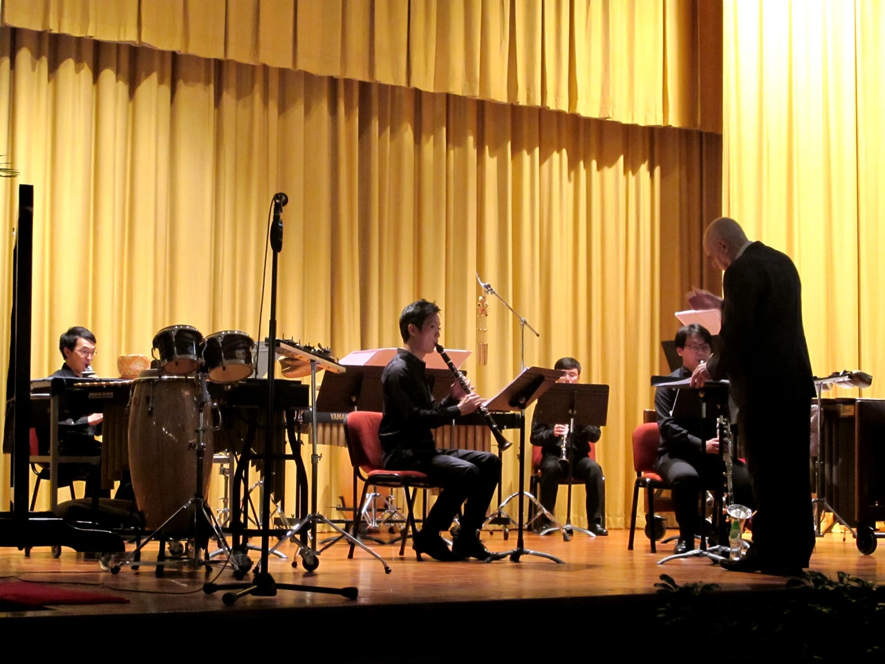 HellHOT! New Music Festival at HKU: Jo Kondo 65th Anniversary Portrait Concert
