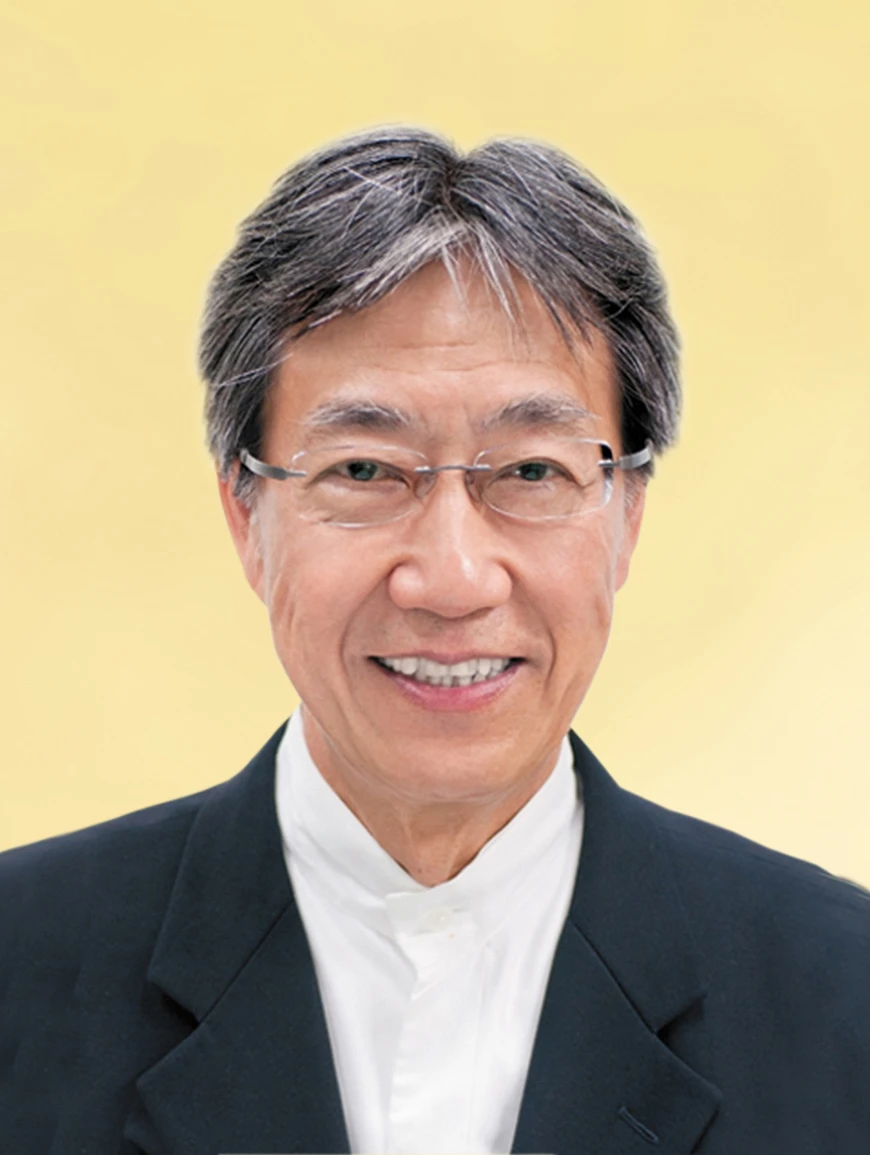 楊澍人博士